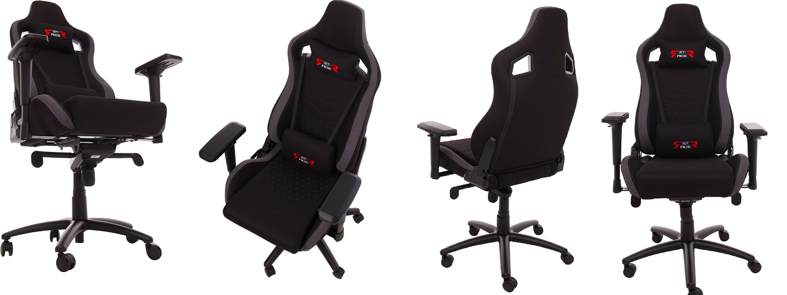 The construction of gaming chairs